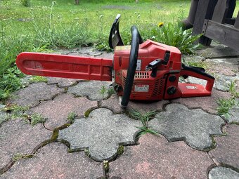 Motorová pila HECHT 51 — 50 cm³, 2,1 kW - 4