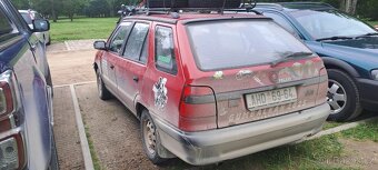Škoda Felicia gumbalkan - 4