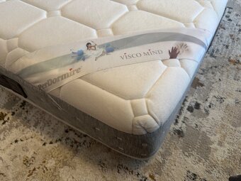 Delikátní matrace s dotekem kašmíru Cashmere Comfort 3.0, 90 - 4