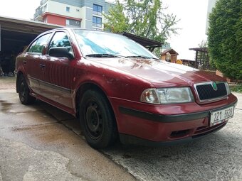 Škoda Octavia GLXi 74 kW 1.6 MPI - 4
