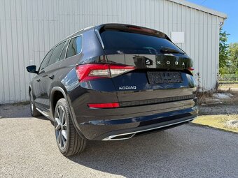 Škoda Kodiaq Sportline 2.0 TDI 140kw 4x4 DSG 7-miest 2020 - 4
