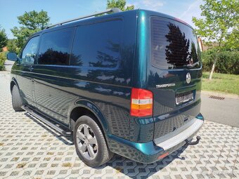 VW Transporter T5 1.9 TDI 77kw - 4