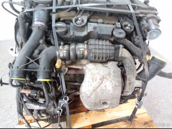 MOTOR KOMPLÍ 9H05 1.6 E HDI Citroen Berlingo II - 4