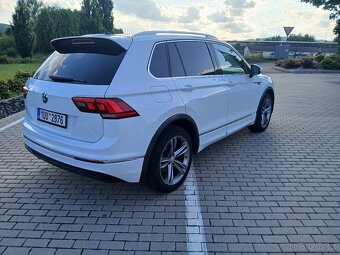 VW TIGUAN R-LINE 2,0TDI 110KW 2016/17 TOP STAV MANUAL - 4