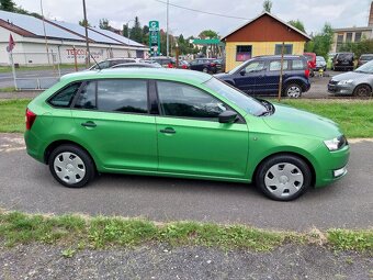 Prodám Škoda Rapid 1,2 TSI Ambiente - 4