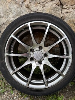 Alu Tomason 5x112 - 4