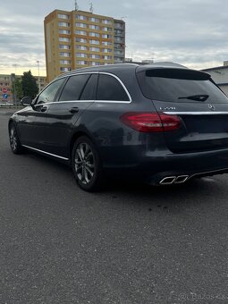 Mercedes Benz c220 - 4