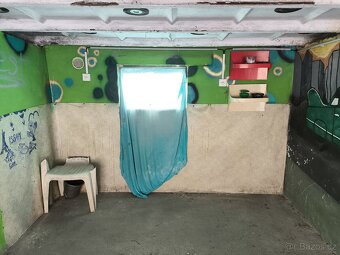 Garáž 20m2 s elektřinou Brodek u Konice - 4
