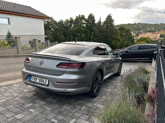 Volkswagen Arteon R-line 2.0 176kw bi-tdi 4x4 - 4