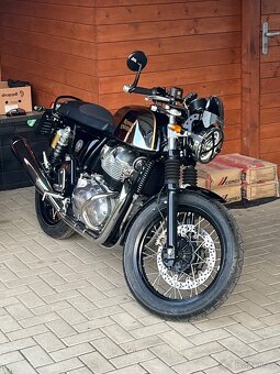 Royal Enfield Continental GT 650 - 4
