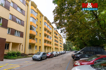 Prodej bytu 1+kk, 21 m², Brno, ul. Leitnerova - 4