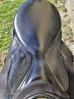 Drezurní pony sedlo - Stubben Laurus 16" - 4