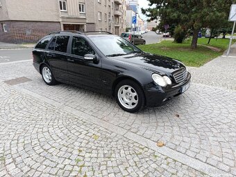 Prodám: mercedes w203 220cdi - 4