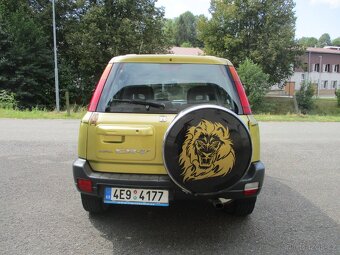 HONDA CR-V 2.0i , 4x4, Pěkný stav - 4