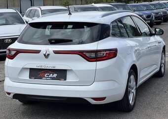 Renault Mégane 1.5DCi KLIMA ČR 1.MAJ. odp DPH manuál 85 kw - 4