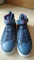 Kotníkové boty zn.Geox vel. 38 - 4