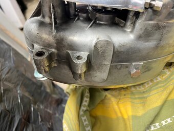 Jawa 550/555 motor - 4