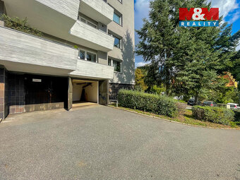 Pronájem garáže, 16 m², Praha 6 - Dejvice, ul. Evropská - 4