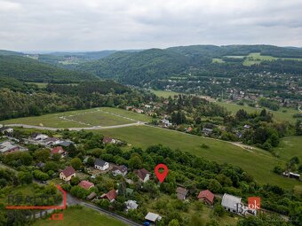 Prodej, pozemky/bydlení, 488 m2, Ke Stráni E262, 25281 Petro - 4