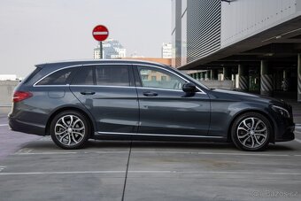 Mercedes-Benz c200d 100kW AT/7 / AJ NA SPLÁTKY / PROTIÚČET - 4