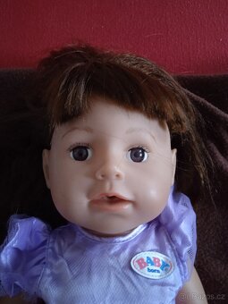 3xpanenka baby Born 43 cm - 4