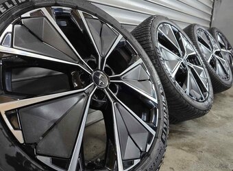 Zimní alu kola citroën DS4 DS7 R20 - 4