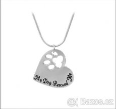 Šperky se psím motivem - 4