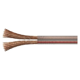 Reproduktorový kabel 45m    žíly 2 x 2,5 mm² - 4