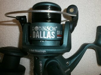 Prodám naviják ROBINSON DALLAS SR43 - 4