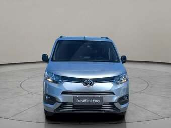 Toyota Proace City Verso, 1,5 D-4d A/T L2 Family Comfort - 4