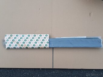 Škoda Octavia 1 - prahové lišty - 4