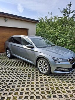 Škoda Superb 3 Combi, 2.0 TDi, 110kW, DSG 7° - 4