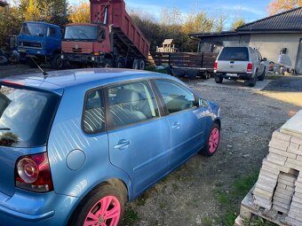 Volkswagen Polo, 1.2 HTP (40kW), 2005 - 4