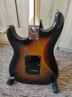 Fender Squier Stratocaster Affinity HSS - 4