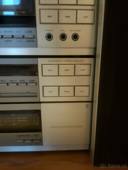 Filips+revox 350+Bluetooth receiver - 4