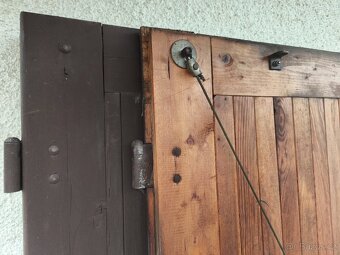 Garážová vrata - 4