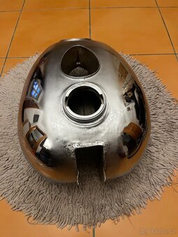 OGAR 350 TYP 12 NÁDRŽ ORIGINÁL - 4