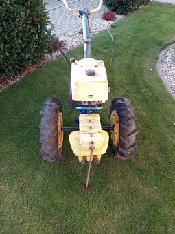 Malotraktor Agzat - 4