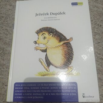 Dětské knihy - 4
