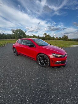 Vw scirocco - 4