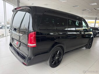 Mercedes-Benz V300d L 4Matic AMG Panorama DPH - 4
