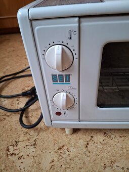 Pečící trouba - 4