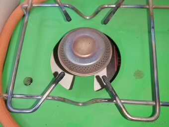 dvojvařič na PB MEVA 2186 LIPNO - KRABICOVKA R. 1990 - 4