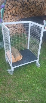 Přepravní koš - 4