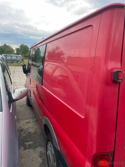 Ford transit 2.2 tdci 2007 - 4