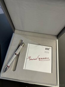 Montblanc Enzo Ferrari limitovaná edice 1898 - 4