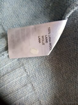 Chlapecký vlněný svetr vel.140-152 Norsko top stav - 4