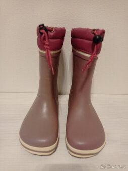 Zateplené dětské holínky Bundgaard Warm, vel. 32 - 4