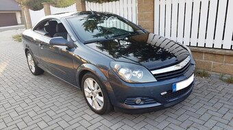 Opel Astra Cabrio / 1.9 CDTi, 150 PS / serviska, 1. majitel - 4