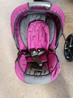 Kočárek a vajíčko Zn. Patron - 4